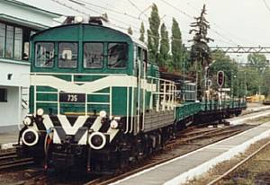 735 Cinkota