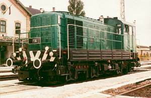 736 Angyalf�ld