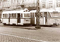 Baross kocsisz�n. 3214-es UV �s az 1200-as Beng�li