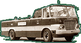Ikarus 620 �talak�t�sok, �t�p�t�sek