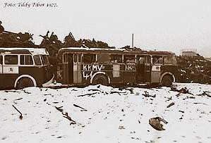 Troli selejtez�s T317