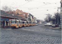 G�rgey Art�r utca - Istv�n �t