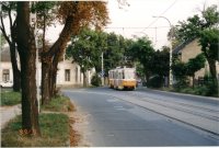 Pozsony utca - Kaj�r utca