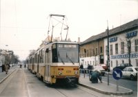 Lehel utca - D�vai utca