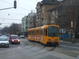 1511 v69 Erzsébet királyné útja - Mexikói út 1511 v69 Erzsébet királyné útja - Mexikói út