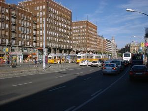 De�k Ferenc t�r v�.