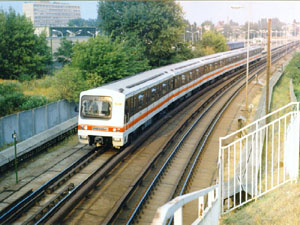 A 3-as metr� vonal�n