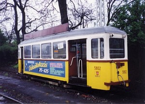 5802 (Budafok kocsisz�n)