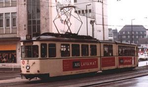 Duisburg, DVG 1160