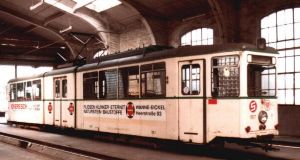 Duisburg, DVG 1167