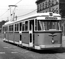 Budapest, FVV 3722