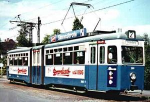 Kassel, KVG 260