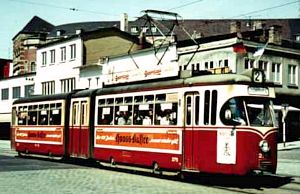 Kassel, KVG 275
