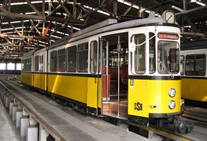 Stuttgart, SSB 2041