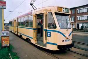 Br�sszel, STIB 4032
