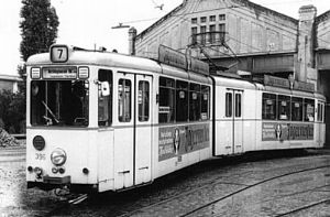 Vestische Stra�enbahn 396