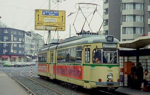 Wuppertal, WSW 3404