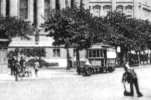 BKVT motorkocsi l�r�val