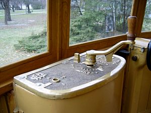 Bvill 812 kontroller