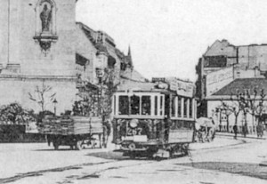 BVV 181, 267 (Baross utca)