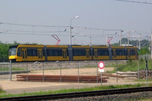 Combino Wildenrath-ban