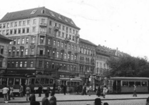 Keleti p�lyaudvar indul�si oldal