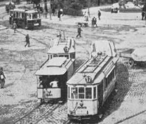 BKVT 321 (Baross t�r)