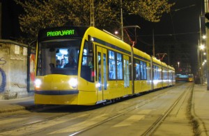 Budapest, Combino Supra 2001