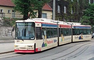 Frankfurt an der Oder GT6M 301