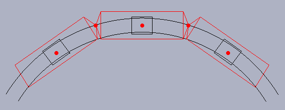 Wegmann/MAN/BSAG GT6-os szerkezete
