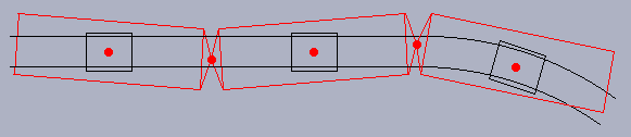 Wegmann/MAN/BSAG GT6-os szerkezete