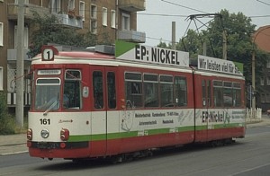 Halberstadt GT4 161
