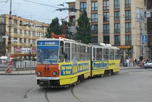 Kolozsv�r KT4 45