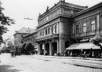 Kossuth t�r