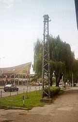 K�sza oszlop