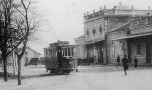 GySEV p�lyaudvar
