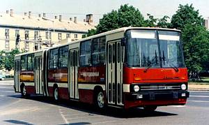 Moscow demonstrator GVM (Budapest)