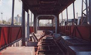 Repair works