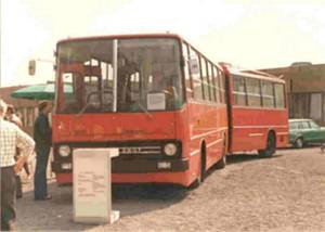 Ganz 1. prototype (International Exposition of Leipzig)