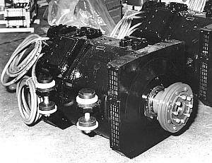 GVM motor
