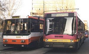 Ganz-Ansaldo troli (Pozsony)