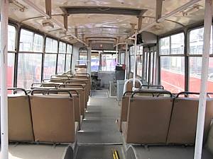 833 interior