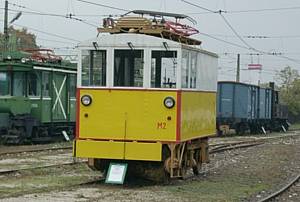 MKV M2 m�zeum