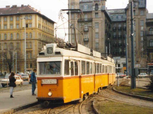 Baross tér